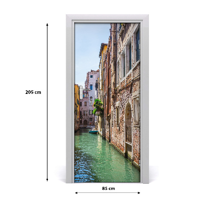Fototapeta samolepící na dveře Benátky Itálie