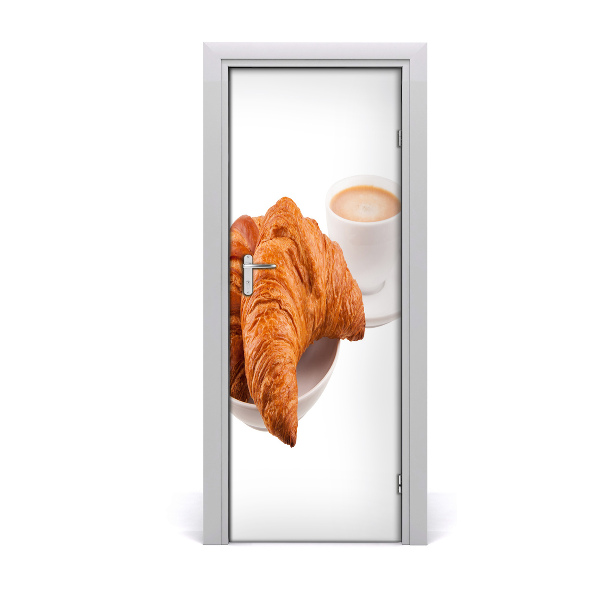 Fototapeta na dveře samolepící snídaně