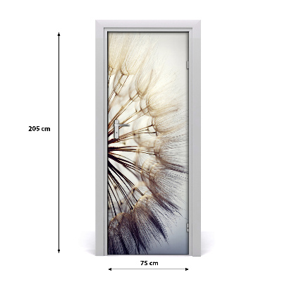 Fototapeta samolepící Pampeliška