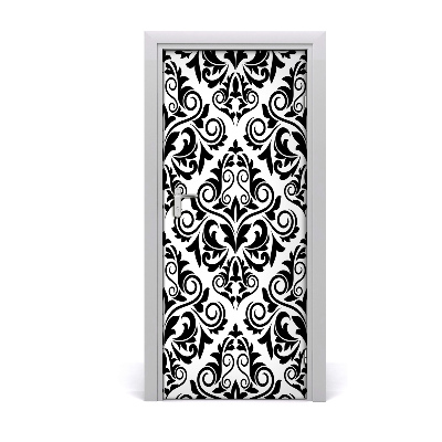 Fototapeta na dveře ornamenty