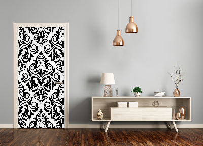 Fototapeta na dveře ornamenty
