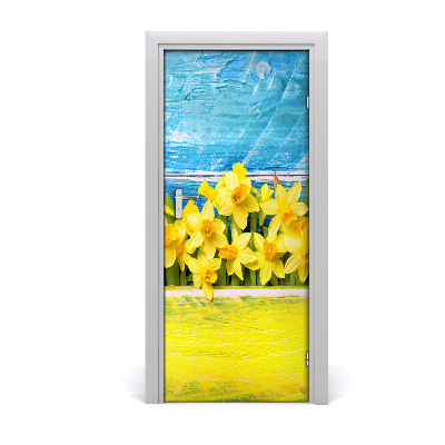 Fototapeta samolepící Narcisy