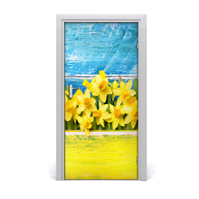 Fototapeta samolepící Narcisy