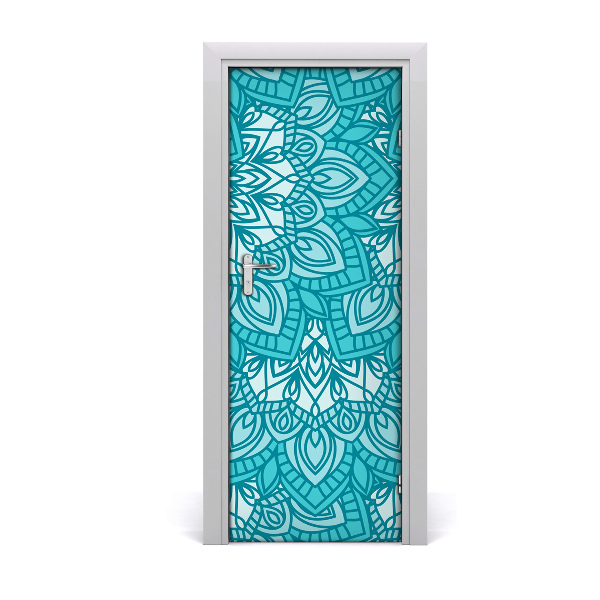 Fototapeta na dveře ornamenty