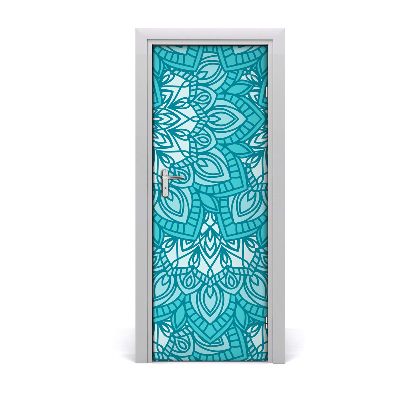 Fototapeta na dveře ornamenty