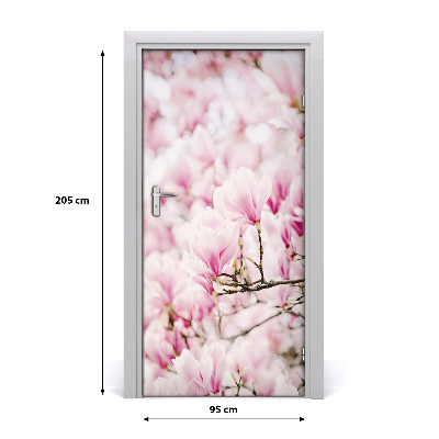 Fototapeta samolepící květy magnolie