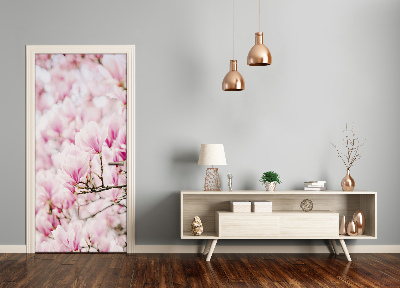 Fototapeta samolepící květy magnolie