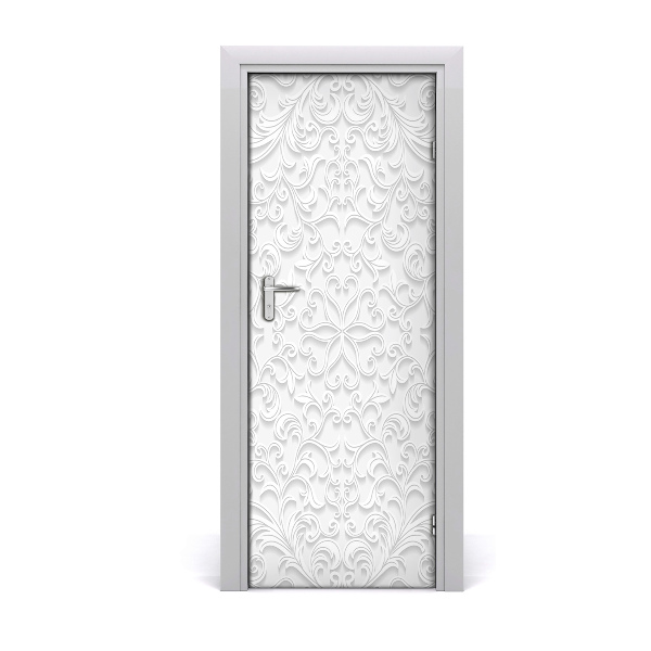 Fototapeta na dveře ornamenty