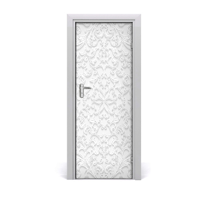 Fototapeta na dveře ornamenty
