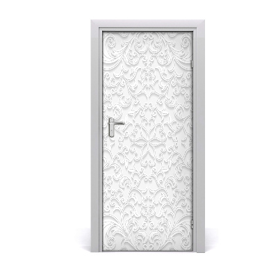 Fototapeta na dveře ornamenty