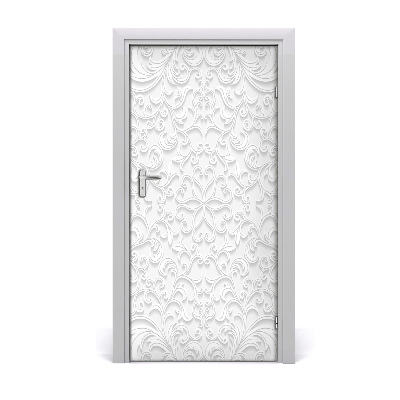 Fototapeta na dveře ornamenty