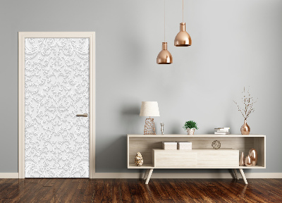 Fototapeta na dveře ornamenty