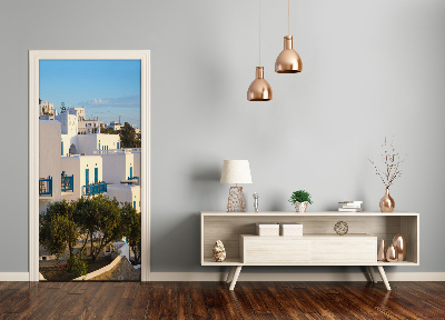 Fototapeta samolepící na dveře Mykonos Řecko