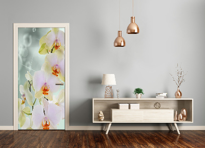 Fototapeta samolepící Orchidej