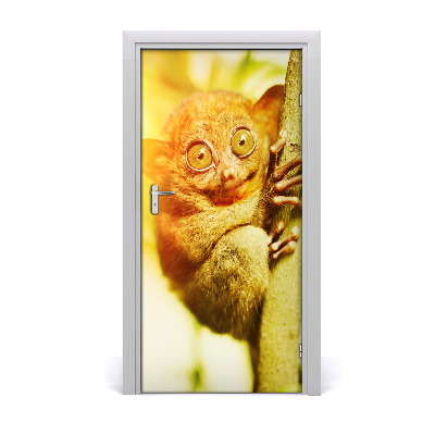 Samolepící fototapeta na dveře Nártoun celebeský