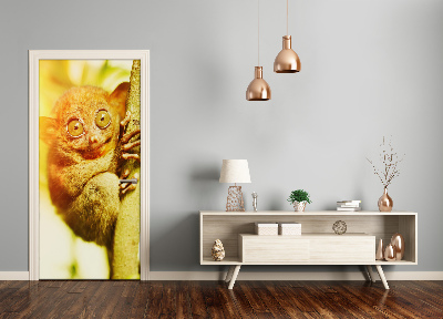 Samolepící fototapeta na dveře Nártoun celebeský