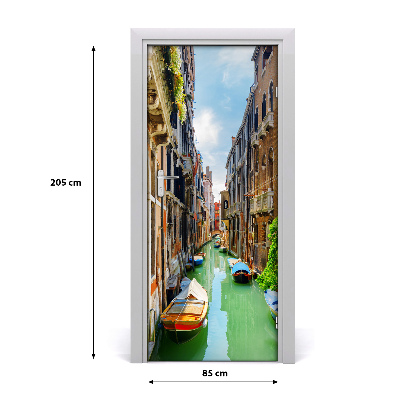 Fototapeta samolepící na dveře Benátky Itálie