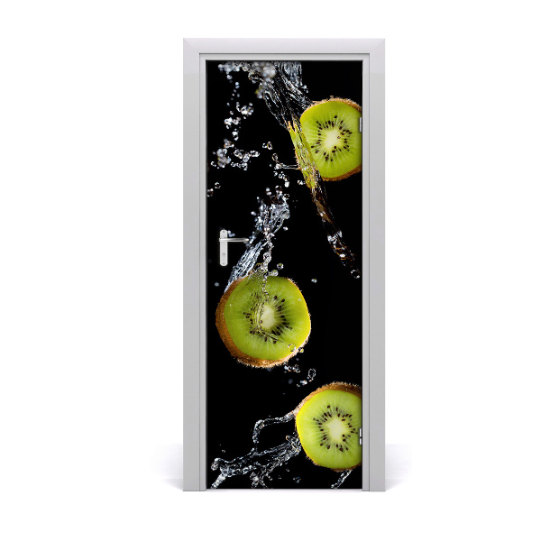 Fototapeta na dveře do domu samolepící Kiwi