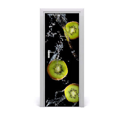 Fototapeta na dveře do domu samolepící Kiwi