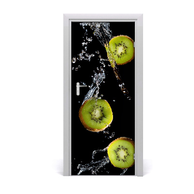 Fototapeta na dveře do domu samolepící Kiwi