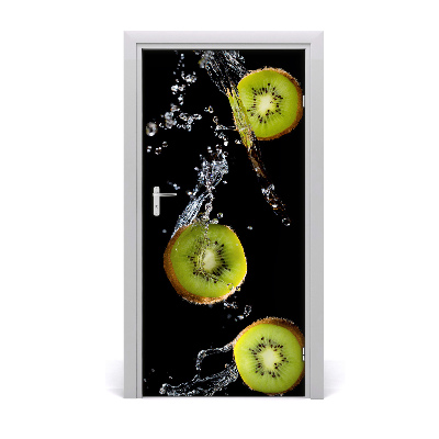 Fototapeta na dveře do domu samolepící Kiwi