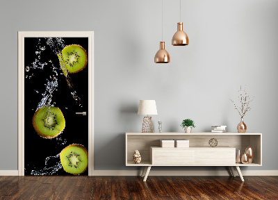 Fototapeta na dveře do domu samolepící Kiwi