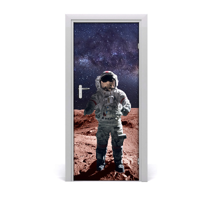 Fototapeta samolepící na dveře Astronaut