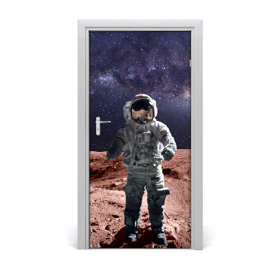 Fototapeta samolepící na dveře Astronaut