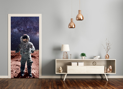 Fototapeta samolepící na dveře Astronaut