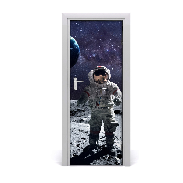 Fototapeta samolepící na dveře Astronaut