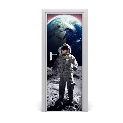Fototapeta samolepící na dveře Astronaut