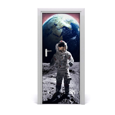 Fototapeta samolepící na dveře Astronaut
