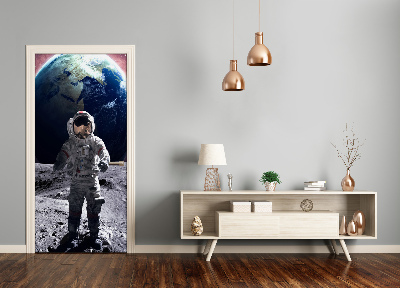 Fototapeta samolepící na dveře Astronaut