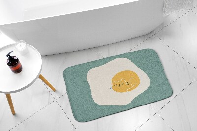 Kobereček do koupelny Kitty zvířata