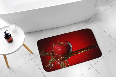 Kobereček do koupelny Červené jablko