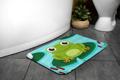Koupelnová předložka Sladká žába