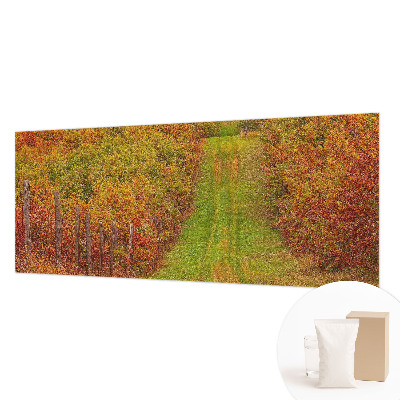 3D fototapeta Podzimní barvy
