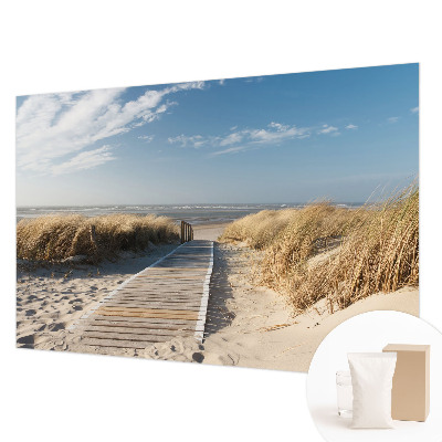 Fototapeta na míru do ložnice Mořská cesta