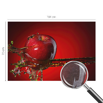 Fototapeta na míru do obýváku Šťavnatá energie