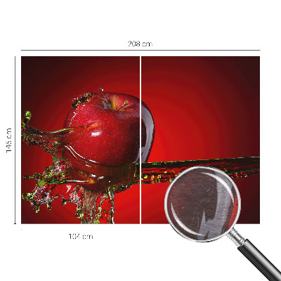 Fototapeta na míru do obýváku Šťavnatá energie