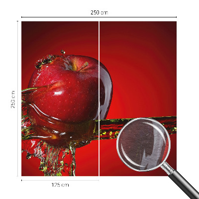 Fototapeta na míru do obýváku Šťavnatá energie