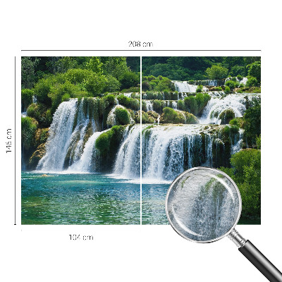 3D fototapeta Přirozená harmonie