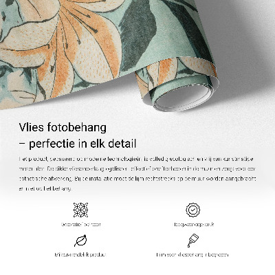 Vliesová fototapeta s potiskem Přírodní oáza