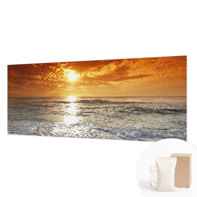 Fototapeta s potiskem na vliesu Oceánské vlny