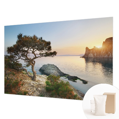 Fototapeta na míru do ložnice s motivem klidné přírody