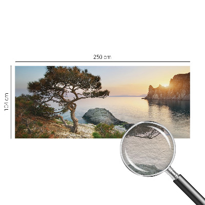 Fototapeta na míru do ložnice Klidná příroda