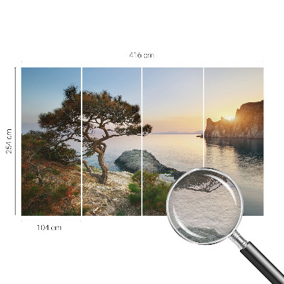 Fototapeta na míru do ložnice Klidná příroda