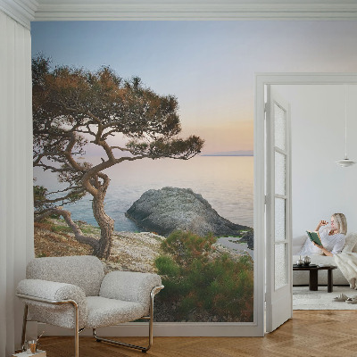 Fototapeta na míru do ložnice Klidná příroda