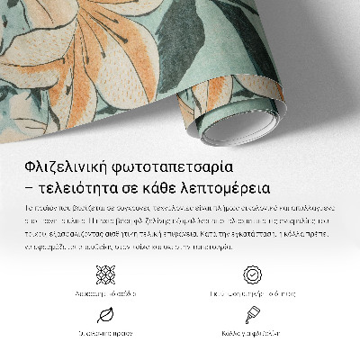 Fototapeta na zeď Zelené jezero