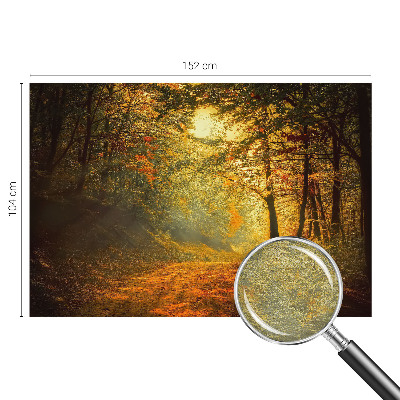 Vliesová fototapeta na zeď Podzimní krajina